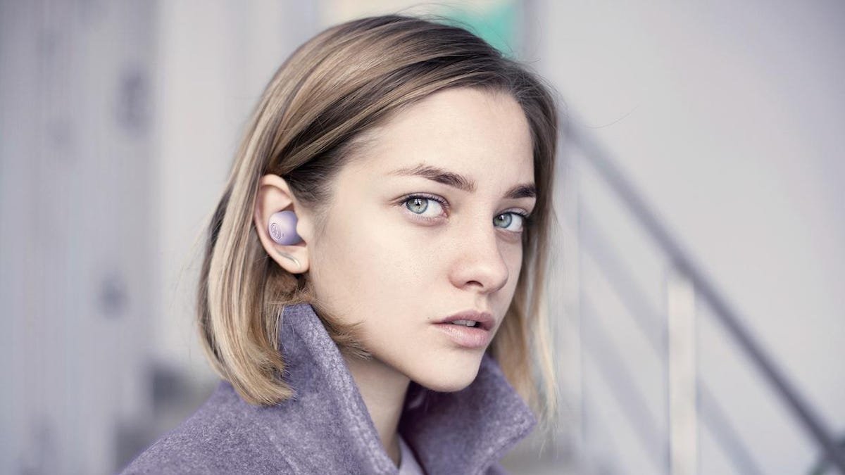 Безжични слушалки Yamaha TW-E3C Wireless In-Ear Bluetooth Headphones