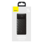 Външна батерия Baseus Bipow Digital Display Power Bank 20000mAh 20W