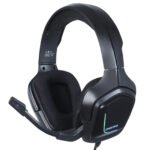 Геймърски слушалки ONIKUMA K20 Wired Gaming Headsets Черни