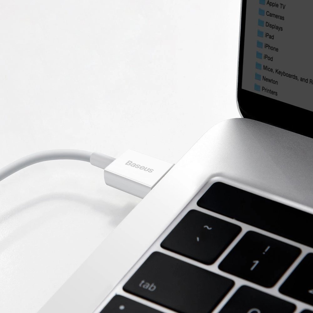 Кабел Baseus Superior Series USB-A - USB-C 66W 1m