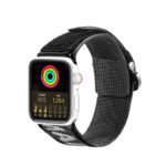 Каишка за смарт часовник Dux Ducis Apple Watch Ultra SE 1-9 Black & Silver