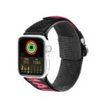 Каишка за смарт часовник Dux Ducis Apple Watch Ultra SE 1-9 Black and Red