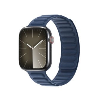 Каишка за смарт часовник Dux Ducis BL Magnetic Apple Watch SE 38 - 40 -41 mm Blue