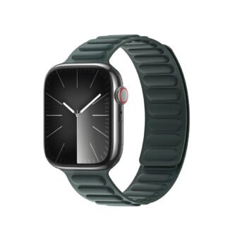 Каишка за смарт часовник Dux Ducis BL Magnetic Apple Watch SE 38 - 40 -41 mm Green