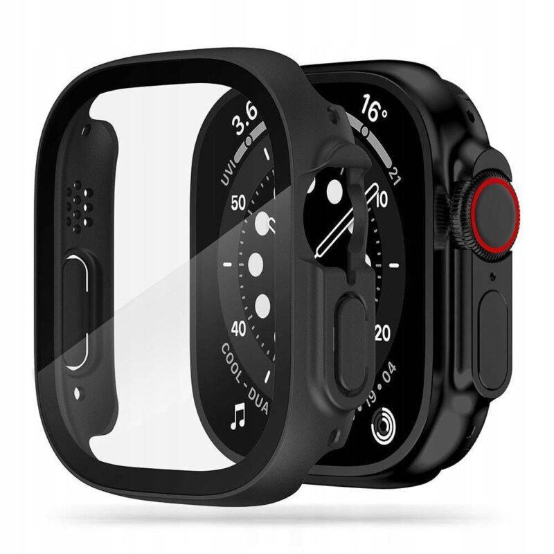 Калъф за смарт часовник Tech-Protect Defense360 Apple Watch Ultra 1, 2 (49mm) Black