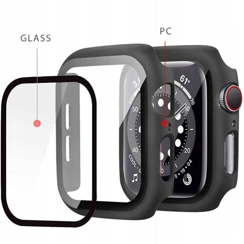 Калъф за смарт часовник Tech-Protect Defense360 Apple Watch Ultra 1, 2 (49mm) Clear