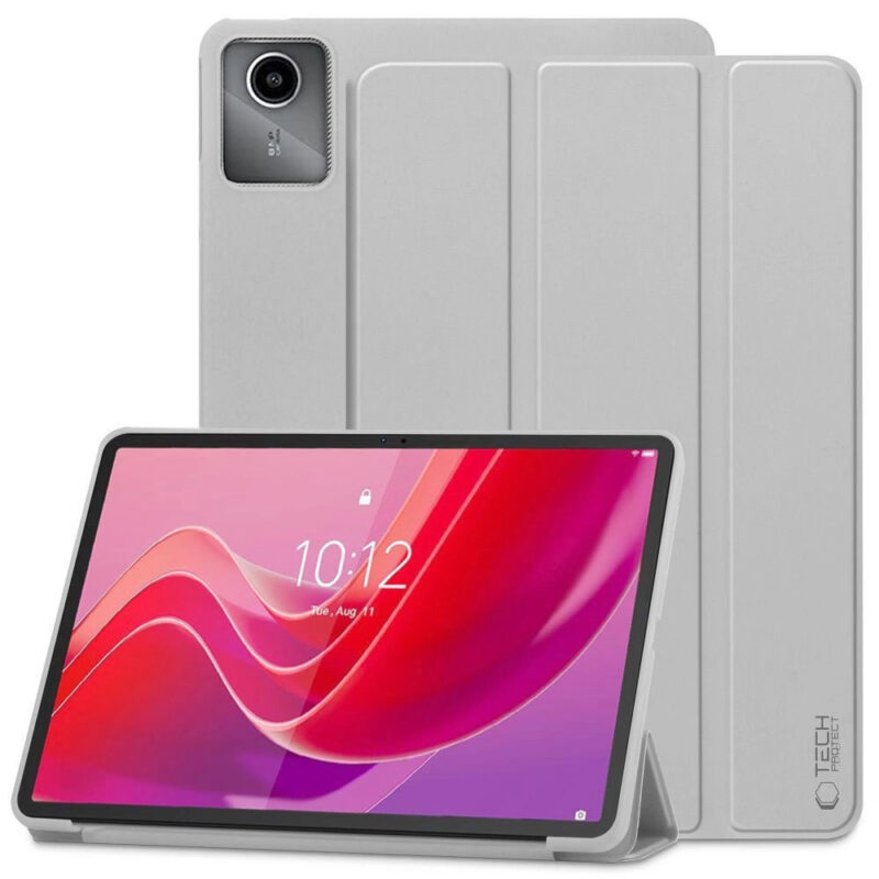 Калъф за таблет Tech-protect SmartCase Lenovo Tab M11 11" TB-330 Gray