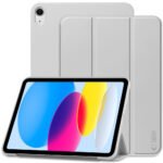 Калъф за таблет Tech-protect SmartCase iPad 10.9" 2022 Light Gray