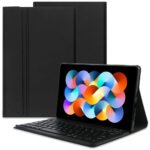 Калъф за таблет + Клавиатура Tech-protect Sc Pen Xiaomi Redmi Pad 10.6" Black