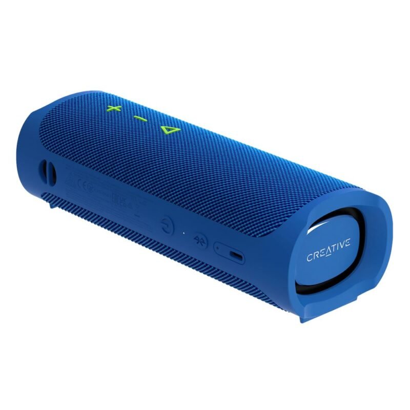 Преносима тонколона Creative Muvo Go Waterproof Bluetooth Speaker Blue