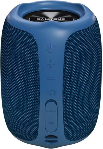 Преносима тонколона Creative Muvo Play Waterproof Bluetooth Speaker Blue