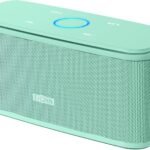 Преносима тонколона DOSS SoundBox Touch Wireless Portable Bluetooth Speaker Green