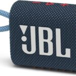 Преносима тонколона JBL GO3 Bluetooth Speaker Blue