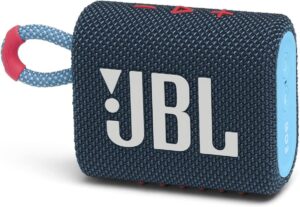 Преносима тонколона JBL GO3 Bluetooth Speaker Blue