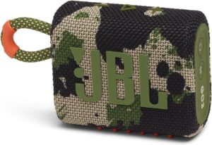 Преносима тонколона JBL GO3 Bluetooth Speaker Camouflage