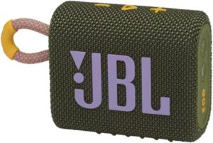 Преносима тонколона JBL GO3 Bluetooth Speaker Green