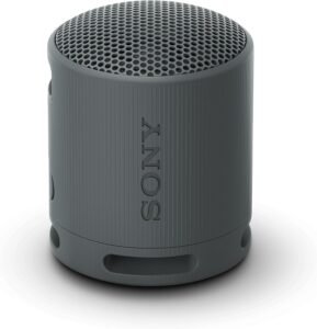 Преносима тонколона Sony SRS-XB100 Wireless Portable Bluetooth Speaker Black