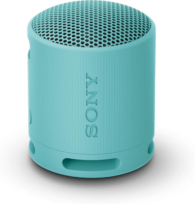 Преносима тонколона Sony SRS-XB100 Wireless Portable Bluetooth Speaker Blue