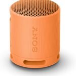 Преносима тонколона Sony SRS-XB100 Wireless Portable Bluetooth Speaker Orange