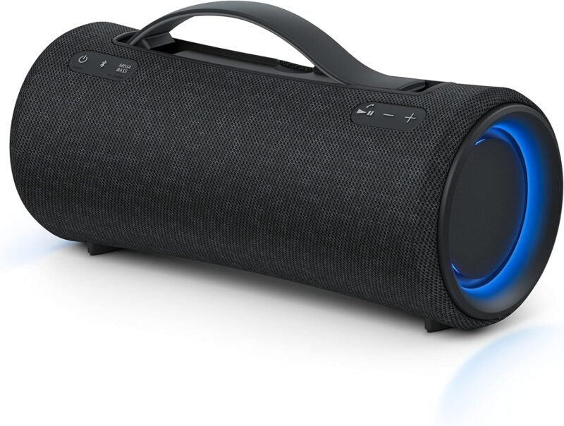 Преносима тонколона Sony SRS-XG300 Wireless Portable Bluetooth Speaker Black