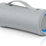 Преносима тонколона Sony SRS-XG300 Wireless Portable Bluetooth Speaker Light Grey