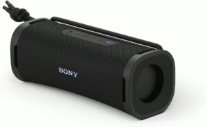 Преносима тонколона Sony ULT Field 1 Wireless Portable Bluetooth Speaker Black