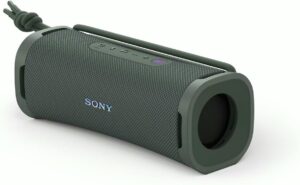 Преносима тонколона Sony ULT Field 1 Wireless Portable Bluetooth Speaker Grey