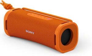 Преносима тонколона Sony ULT Field 1 Wireless Portable Bluetooth Speaker Orange