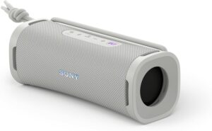 Преносима тонколона Sony ULT Field 1 Wireless Portable Bluetooth Speaker White