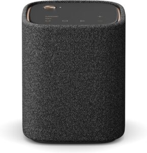 Преносима тонколона Yamaha TRUE X SPEAKER 1A Wireless Surround and Bluetooth Speaker Carbon Grey