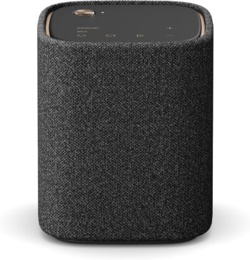 Преносима тонколона Yamaha TRUE X SPEAKER 1A Wireless Surround and Bluetooth Speaker Carbon Grey