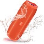 Преносима тонколона Ykall Bluetooth Speaker 20W FM Radio IPX6 Orange