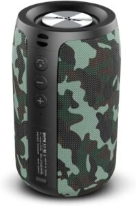 Преносима тонколона ZEALOT S32 Bluetooth Speaker IPX5 Camouflage