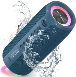 Преносима тонколона ZEALOT S51 Pro Bluetooth Speaker 40W IPX6 Blue