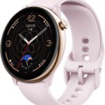 Смарт часовник Amazfit GTR Mini Smart Watch 1,28 Phone Function Dual Band GPS Misty Pink