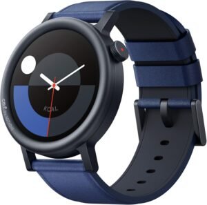 Смарт часовник CMF by Nothing Watch Pro 2 Smart Watch 1.32 Inch AMOLED Blue