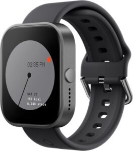 Смарт часовник CMF by Nothing Watch Pro Smart Watch 1.96 Inch AMOLED Dark Grey