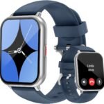 Смарт часовник Cloudpoem Smart Watch 1.69 inch IP68 Blue