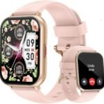 Смарт часовник Cloudpoem Smart Watch 1.69 inch IP68 Pink