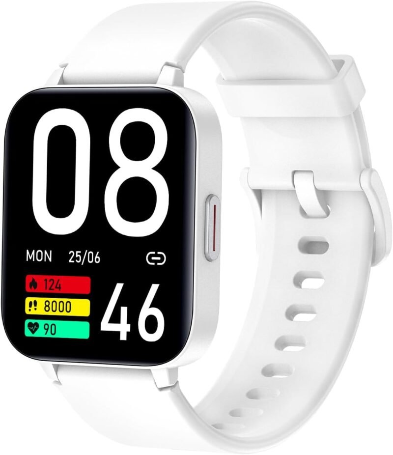 Смарт часовник Cloudpoem Smart Watch 1.69 inch IP68 White