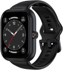 Смарт часовник HONOR CHOICE Smart Watch 1.95 Inch AMOLED Black