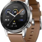 Смарт часовник HONOR MagicWatch 2 Smart Watch 1,39 Inch AMOLED Brown