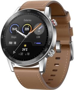 Смарт часовник HONOR MagicWatch 2 Smart Watch 1.39 Inch AMOLED Brown