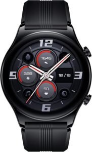 Смарт часовник HONOR Watch GS 3 Smart Watch 1.43 Inch AMOLED Black