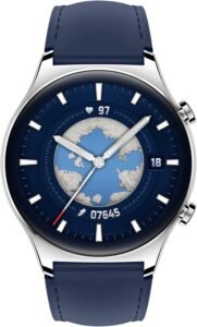 Смарт часовник HONOR Watch GS 3 Smart Watch 1.43 Inch AMOLED Blue