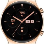 Смарт часовник HONOR Watch GS 3 Smart Watch 1,43 Inch AMOLED Classic Gold