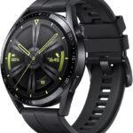 Смарт часовник HUAWEI Watch GT 3 ACTIVE BK 46 mm Black