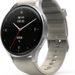 Смарт часовник Hama Smart Watch 8900 1.32 inch AMOLED Display Silver