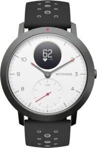 Смарт часовник Withings Steel HR Sport Hybrid Smart Watch White