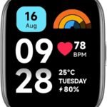 Смарт часовник Xiaomi Redmi Watch 3 Active 1.83 inch LCD Display Grey